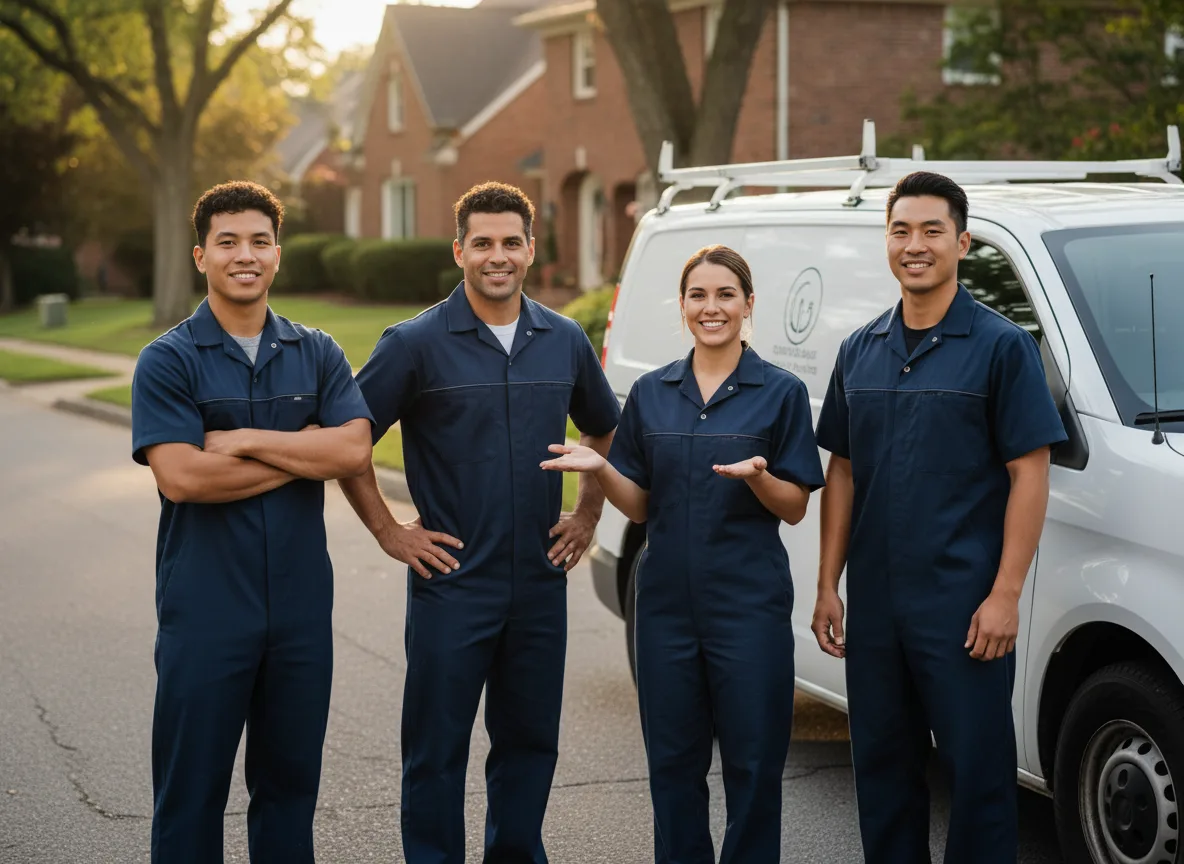 Home Gutter Service company in Lemon Grove, CA